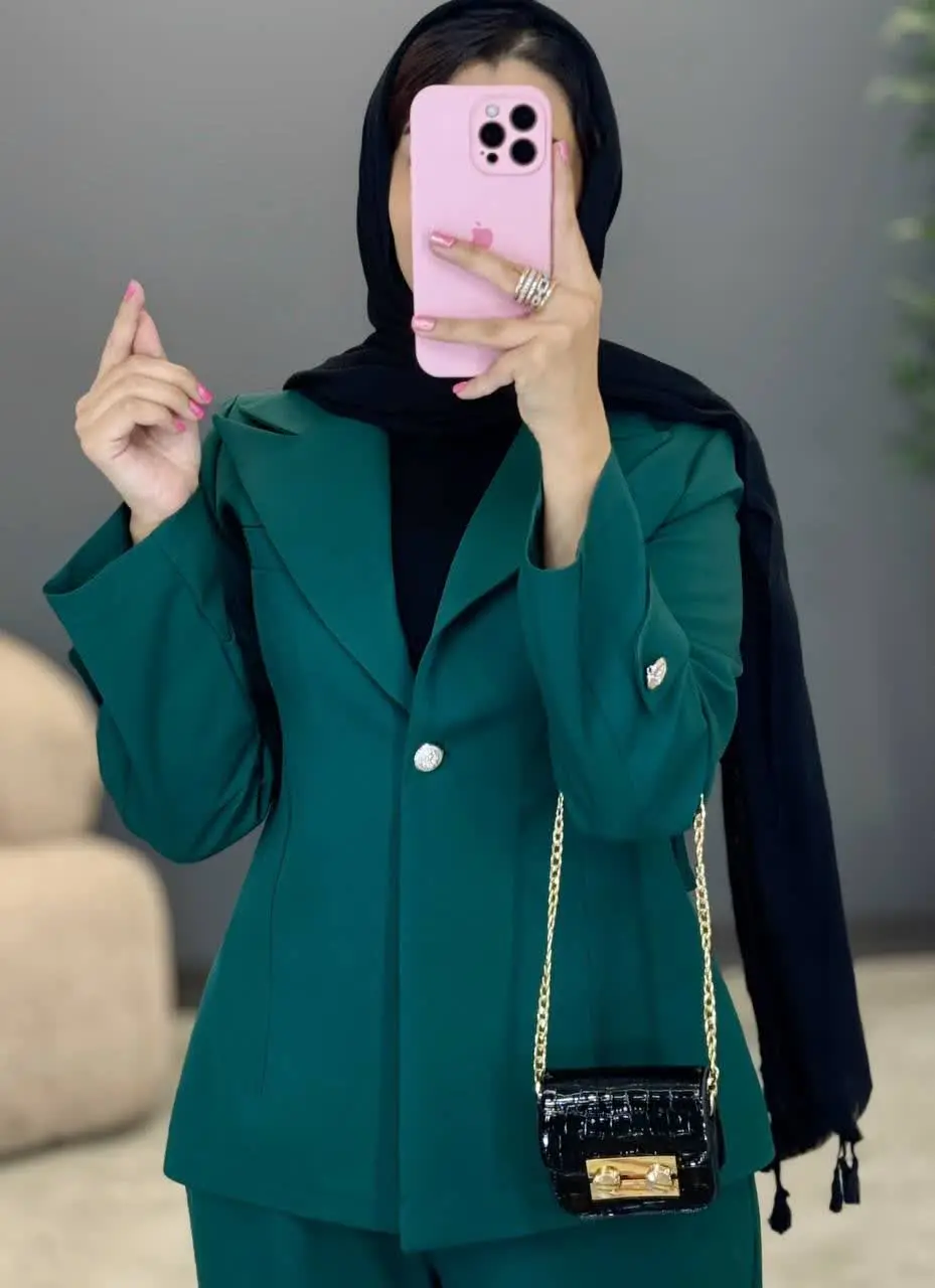 1150 - کت و شلوار الیت (ایراد دار)